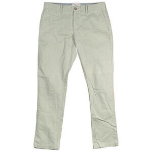 Penguin Casual Chino Pants - Light Green - 34" x 32"